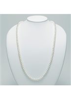 Collana Miluna Donna in Oro bianco Perla PCL4246V1 - PCL4246V1